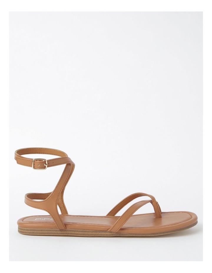 Best-Selling Cut Price Piper Ivy Tan Sandal Sales Up 58%